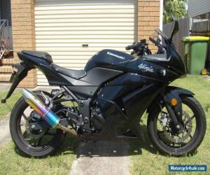 Kawasaki Ninja 250R - Excellent condition - May suit new buyer for Sale