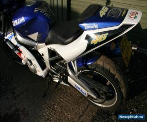 Motorcycle YAMAHA R6  SPARE'S  REPAIR for Sale