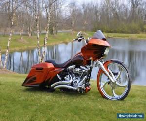 Motorcycle 2015 Harley-Davidson Touring for Sale