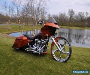 Motorcycle 2015 Harley-Davidson Touring for Sale