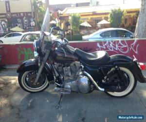 Motorcycle 1989 Harley-Davidson Touring for Sale