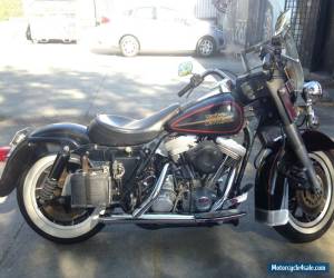 Motorcycle 1989 Harley-Davidson Touring for Sale