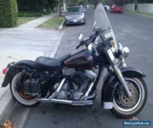 Motorcycle 1989 Harley-Davidson Touring for Sale