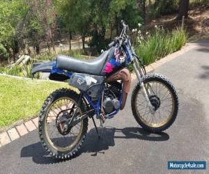 Motorcycle Yamahe Trail Bike Dt175 for Sale