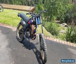 Motorcycle Yamahe Trail Bike Dt175 for Sale