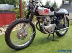 Honda CB175 Cafe Racer Classic Vintage Collectable for Sale