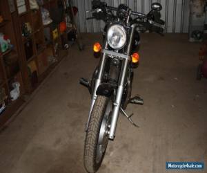 Motorcycle Triumph Speedmaster 2005 Model for Sale