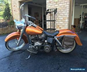 Motorcycle 1980 Harley-Davidson Touring for Sale