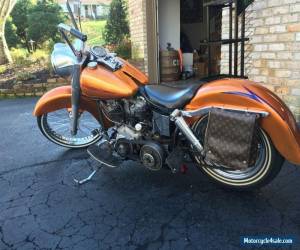 Motorcycle 1980 Harley-Davidson Touring for Sale