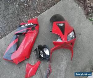 HONDA CBR 125R MINOR ACCIDENT DAMAGE for Sale