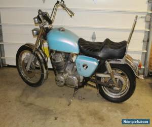 Motorcycle 1970 Honda CB for Sale