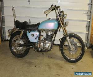 Motorcycle 1970 Honda CB for Sale