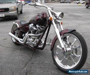 Motorcycle 2004 Big Dog Pit Bull for Sale