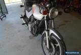 1985 Suzuki Gs650 Katana for Sale