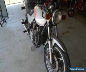 Motorcycle 1985 Suzuki Gs650 Katana for Sale