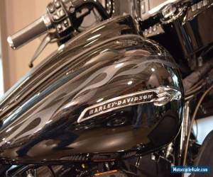 Motorcycle 2015 Harley-Davidson Touring for Sale