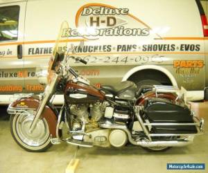 Motorcycle 1969 Harley-Davidson Other for Sale