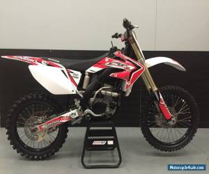 HONDA CRF250F 2005 YOSHIMURMA DUAL EXHAUST REC REGO for Sale