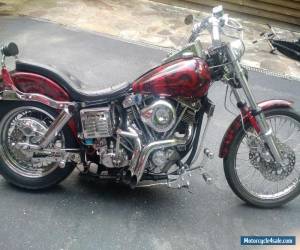 Motorcycle 1979 Harley-Davidson Touring for Sale