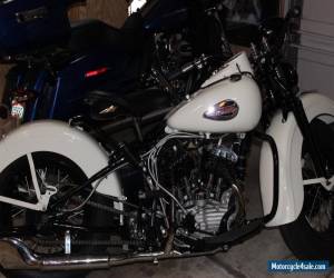 Motorcycle 1947 Harley-Davidson Other for Sale