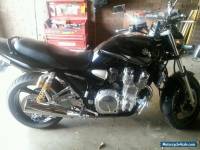 Yamaha XJR1300