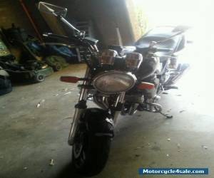 Motorcycle Yamaha XJR1300 for Sale