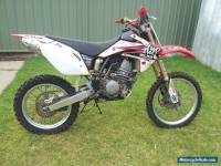 2009 Honda CRF150RB 