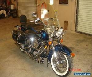 Motorcycle 1998 Harley-Davidson Touring for Sale