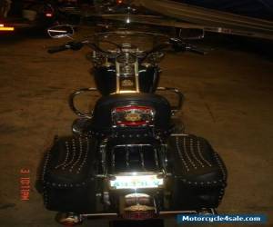 Motorcycle 1998 Harley-Davidson Touring for Sale