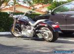 2007 Harley-Davidson Softail for Sale