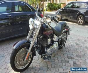 Motorcycle 2007 Harley-Davidson Softail for Sale