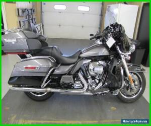 Motorcycle 2014 Harley-Davidson Touring for Sale