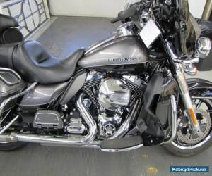 Motorcycle 2014 Harley-Davidson Touring for Sale