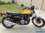 kawasaki z1  z900 z1000 classic bike Honda 750  Yamaha Suzuki  for Sale