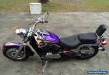 1996 Kawasaki Vulcan for Sale