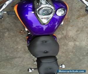 Motorcycle 1996 Kawasaki Vulcan for Sale