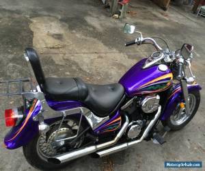 Motorcycle 1996 Kawasaki Vulcan for Sale