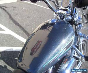 Motorcycle 2015 Harley-Davidson Sportster for Sale