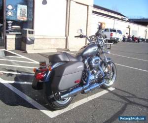 Motorcycle 2015 Harley-Davidson Sportster for Sale