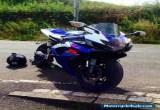 2007 SUZUKI GSXR 750 K7 BLUE for Sale