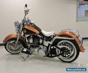 Motorcycle 2008 Harley-Davidson Softail for Sale