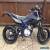 2014 YAMAHA WR 125 X BLACK for Sale