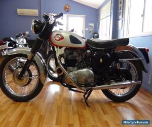 Motorcycle BSA SUPER ROCKET for Sale