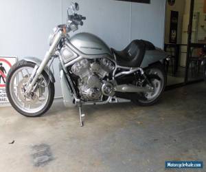 Motorcycle HARLEY DAVIDSON NIGHT ROD ANNIVERSARY SPECIAL , PERFECT CONDITION . for Sale