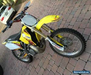 2007 Suzuki RM for Sale