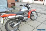 HONDA CLR125 MOTORCYCLE-PROJECT BIKE for Sale