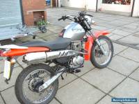 HONDA CLR125 MOTORCYCLE-PROJECT BIKE