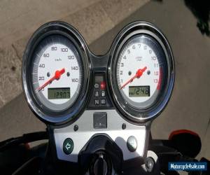 Motorcycle Black 2008 Honda VTR250 Low KM's for Sale