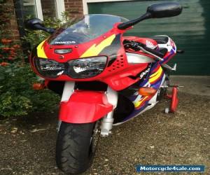 Motorcycle 1996 Honda  Fireblade RRT for Sale