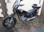 Honda cb250 two fifty nighthawk  L reg  for Sale